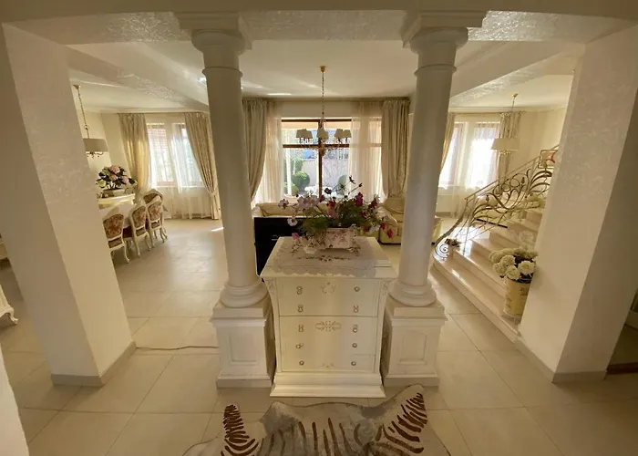 Jardin Country house *