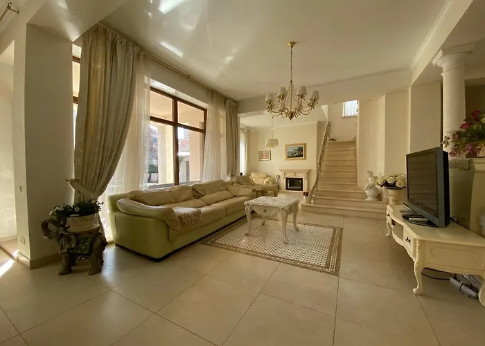 Jardin Country house