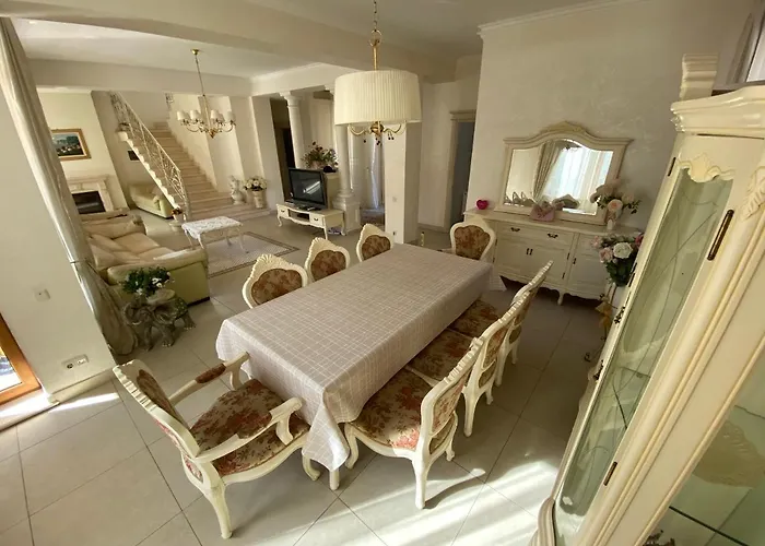 Jardin Country house