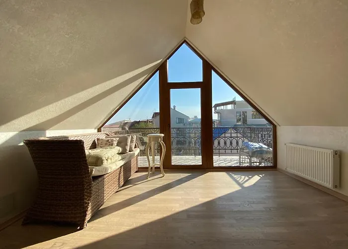 Country house Jardin Odesa