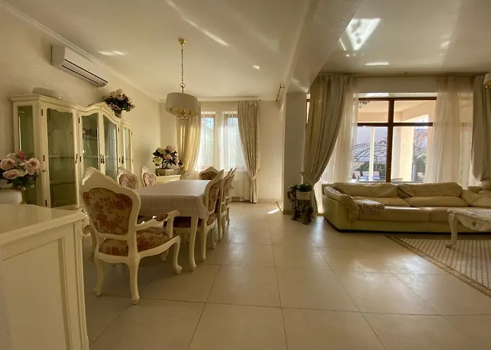 Jardin Country house Odesa