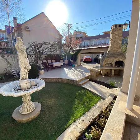 Hétvégi ház Jardin