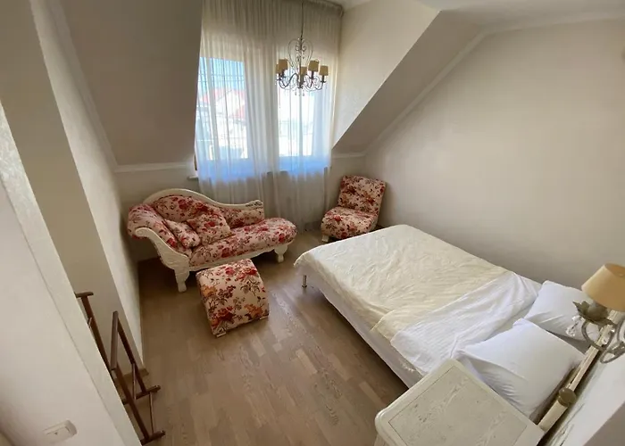 Hétvégi ház Jardin