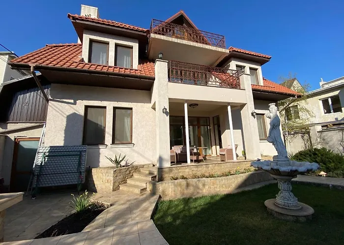 Hétvégi ház Jardin Odessza