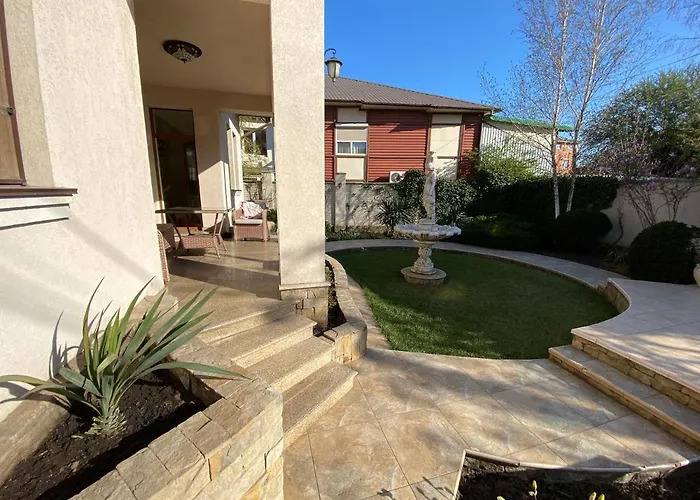 Hétvégi ház Jardin