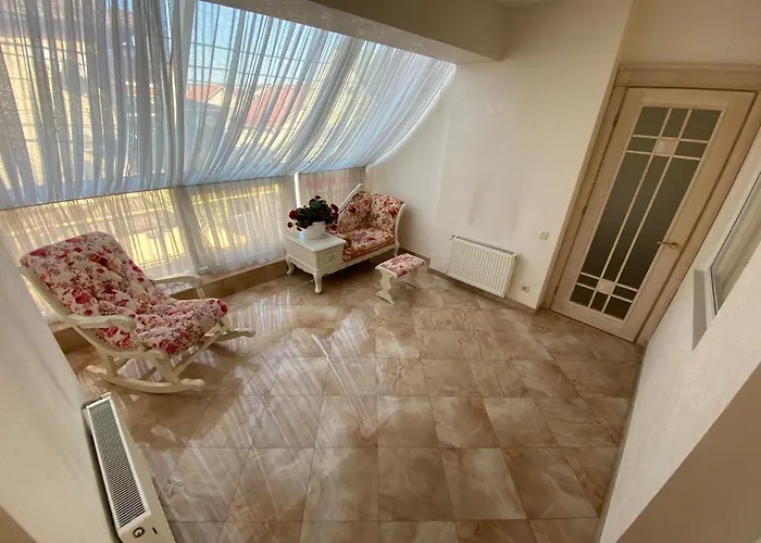 Jardin Hétvégi ház Odessza